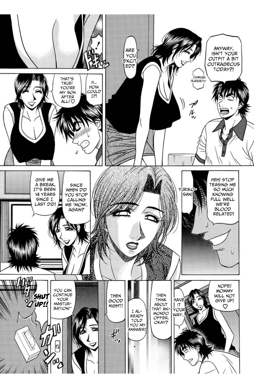 Hentai Manga Comic-Revolution No.12 2-Read-32